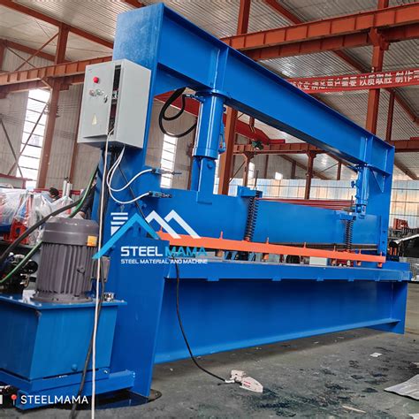 automatic sheet metal cutting machine